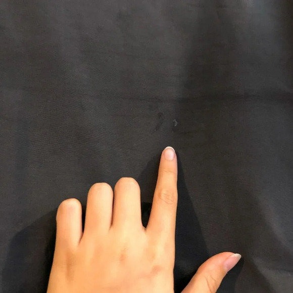 Tumi Tech Convertible Hooded Windbreaker Grey Coat Full Zip Jacket Men's Small - Picture 11 of 11